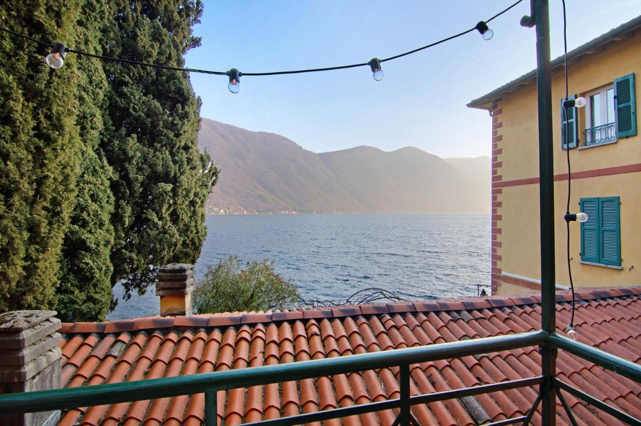 Fogazzaro Lake View Apartment Oria  Luaran gambar