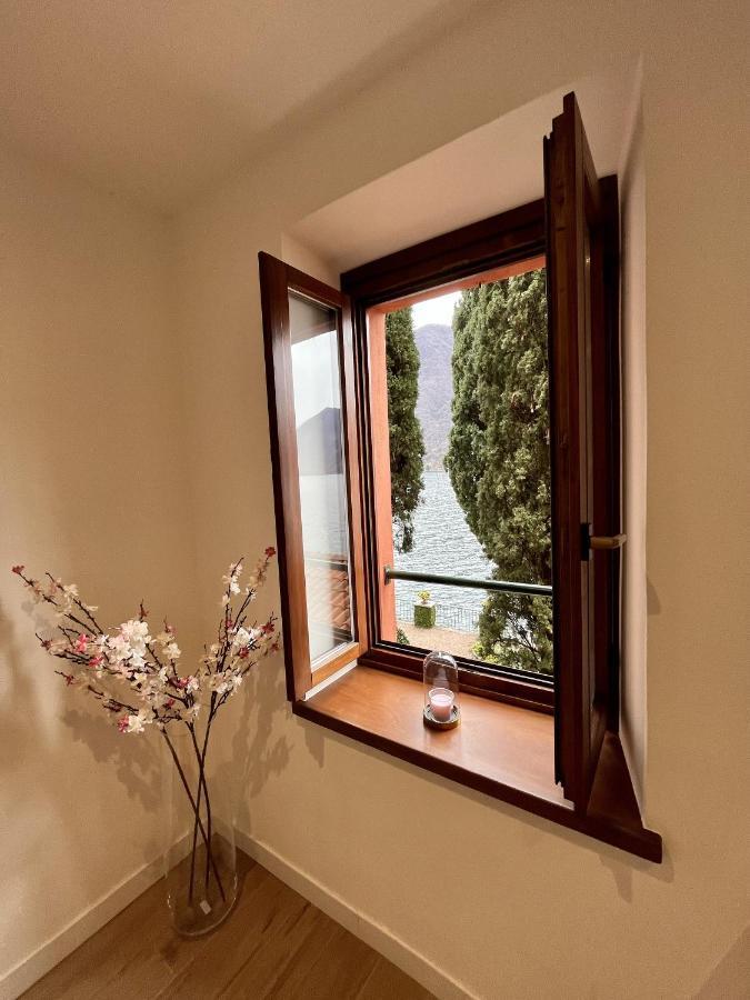Fogazzaro Lake View Apartment Oria  Luaran gambar