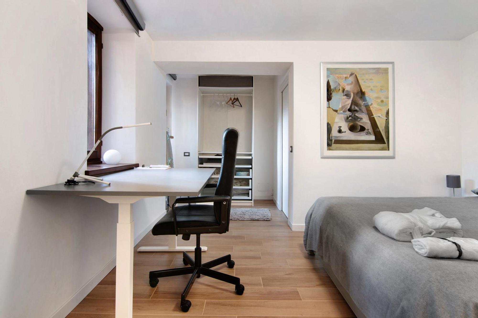 Fogazzaro Lake View Apartment Oria  Luaran gambar